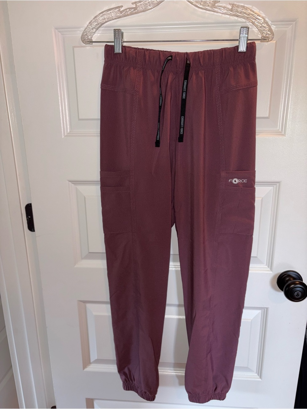 Carhartt Force Straight Leg Cargo Scrubs